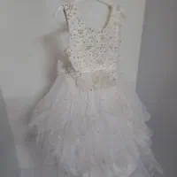 لباس عروس و سارافون دخترانه