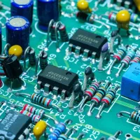 فروش انواع قطعات الکترونیک