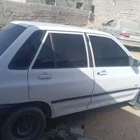 پراید تمیز یک دست