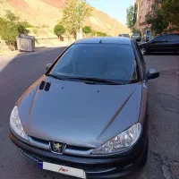 206sdمدل 88v1|خودرو سواری و وانت|تبریز, |دیوار