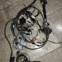 لوازم موتور باک و انژکتور|قطعات یدکی و لوازم جانبی|ورامین, ورامین|دیوار