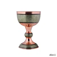 ظروف مسی خاتم کاری