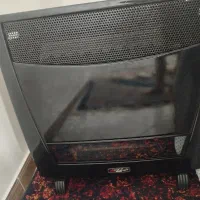 بخاری گازی نیک کالا