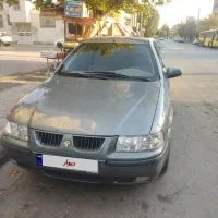 سمند مدل 85