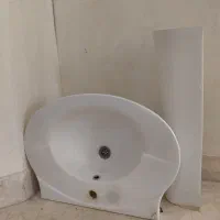 روشویی سالم و تمیز