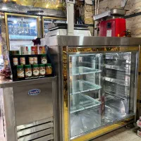 یخچال قصابی در حد نو|یخچال و فریزر|رشت, توشیبا|دیوار