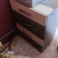 ی دونه میزتحریر وی ست ۴کشو |میز تحریر و کامپیوتر|ری, صالحآباد شرقی|دیوار