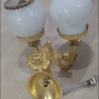 چراغ گازی دیواری