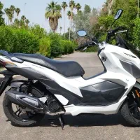 sym jt200|موتورسیکلت|دزفول, |دیوار