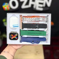 ساعت هوشمند KW53 MAX (هفت بند+ایرپاد) ارسال رایگان