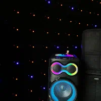 اجاره میز و صندلی اسپیکر بلوتوثی اکتیو باند