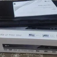 DV-656OPM دیویدی مارک ال جی|پخش‌کننده DVD و ویدیو|گلپایگان, |دیوار