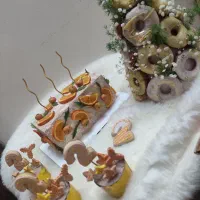 فینگر فود و کیک خانگی|خدمات پذیرایی، مراسم|اصفهان, برازنده|دیوار