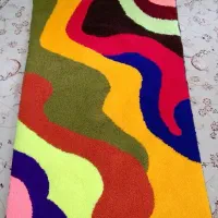 قالیچه|پادری|سنندج, |دیوار