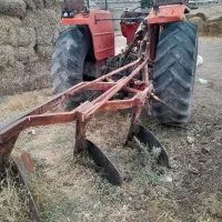 تراکتوروتریل سه خیش|خودرو سنگین|مرادلو, |دیوار