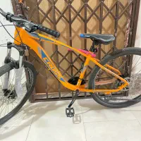 دوچرخه سایز ۲۶ کاملا نو