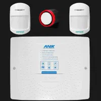 پک دزدگیر اماکن آنیک Eco Max