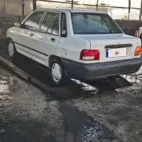 پراید مدل ۸۵ عروسک