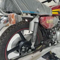 موتور احسان ۱۲۵مدل ۱۴۰۴