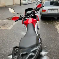 فلات ادونچر زیر قیمت|موتورسیکلت|رشت, نظری|دیوار