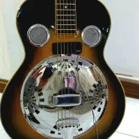 گیتار دوبرا برند کولینز|گیتار، بیس، امپلیفایر|تهران, گلستان (شهرک راه آهن)|دیوار