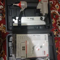 میخکوب و منگنه کوب ۲ کاره کرون