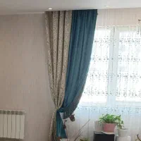 پرده|پرده، رانر، رومیزی|مشهد, آزادشهر|دیوار