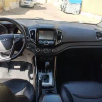 تیگو ۵ بدون رنگ لاکاغذی مدل ۹۵|خودرو سواری و وانت|یزد, |دیوار