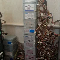 انواع پاور با قیمت مناسب با انواع آمپر و وات سالم|قطعات و لوازم جانبی رایانه|مشهد, پنجتن|دیوار