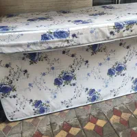 تشک تخت خواب|تخت و سرویس خواب|خوی, |دیوار