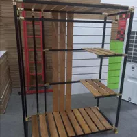 شلف فلزی آلن خور (رگال)|کتابخانه، شلف، قفسه‌های دیواری|ارومیه, |دیوار