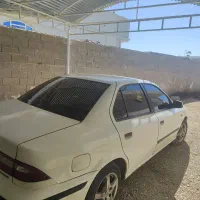 سمند EF7دوگانه|خودرو سواری و وانت|جهرم, |دیوار