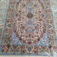 فرش دست باف ابریشمی