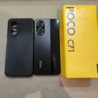 پوکو C71 نو فروش یا معاوضه
