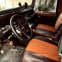 جیپ صحرا درجه یک مدل ۷۶|خودرو کلاسیک|شفت, |دیوار