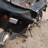 موتورسیکلت ۱۲۵|موتورسیکلت|تهران, فرحزاد|دیوار