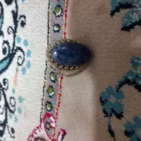 انگشتر لاجورد افغان