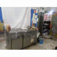 وسایل فست فودی درحدنو|کافیشاپ و رستوران|اصفهان, بابوکان جنوبی|دیوار