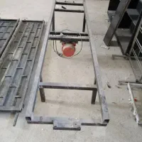 خط تولید دیوار پیش ساخته بتنی|مصالح و تجهیزات ساختمان|شیراز, میانرود|دیوار