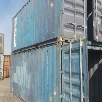 دو عدد ۲۰فوت کانتینر