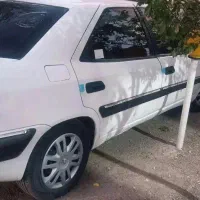 زانتیا 87 معاوضه با پارس 405 تیبا پرایدوانت 206|خودرو سواری و وانت|کرمانشاه, |دیوار