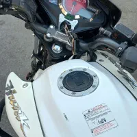 موتور هیرو هانک مدل ۹۵|موتورسیکلت|تهران, نعمتآباد|دیوار