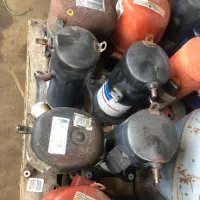 خریدکمپرسور کولر گازی سوخته یخچال مبدل آبگرمکن