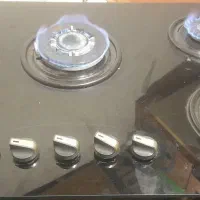 گاز رومیزی ۵ شعله|اجاق گاز و لوازم برقی پخت‌وپز|اندیشه, اندیشه فاز ۲|دیوار