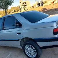 slxپژو اتاق قدیم|خودرو سواری و وانت|شوط, |دیوار