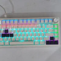 کیبورد aula F75