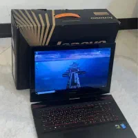 لپ تاپ گیمینگ lenovo y50 70|رایانه همراه|گنبد کاووس, |دیوار