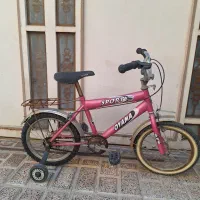 دوچرخه سایز ۱۶