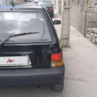 فروش هاجبک|خودرو سواری و وانت|بوکان, |دیوار