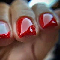 کاشت ناخن.ترمیم.لمینت.ژلیش